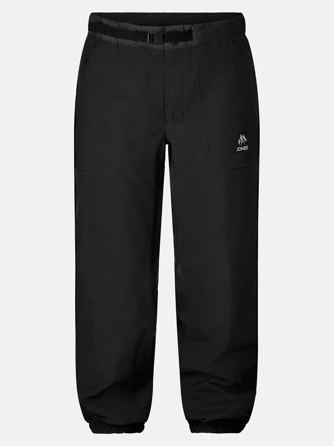 Jones Tweaker 2027 – Shell Pants | STEALTH BLACK