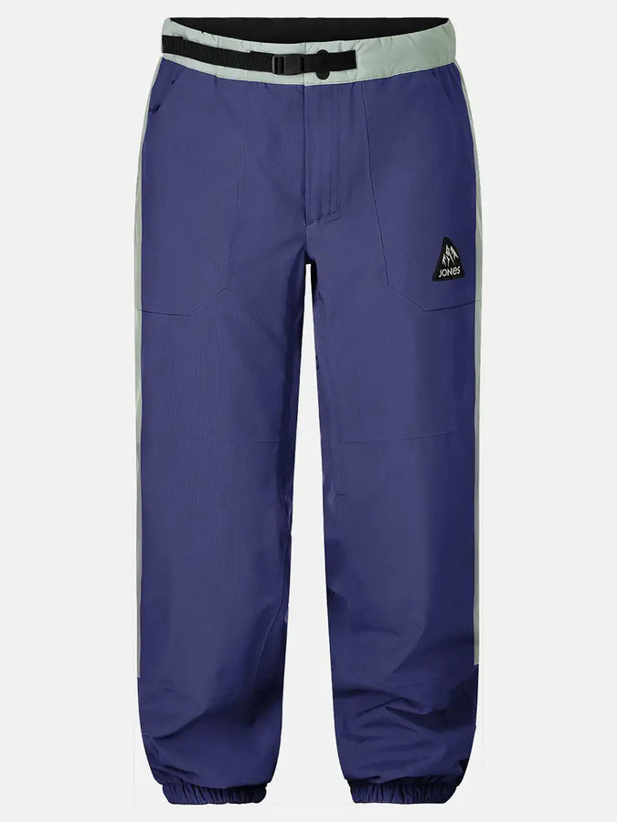 Jones Tweaker 2027 – Shell Pants | ECLIPSE BLUE