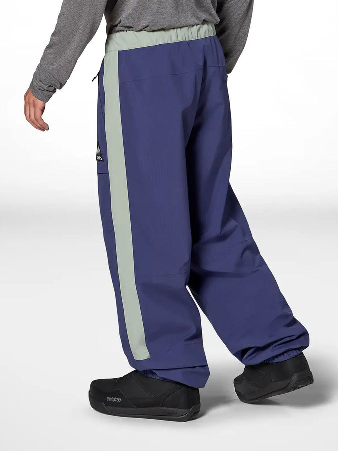 Jones Tweaker 2027 – Shell Pants | ECLIPSE BLUE