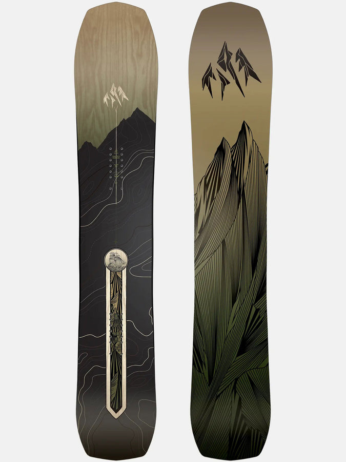 Jones Flagship 2027 – Powder Snowboard | N/A