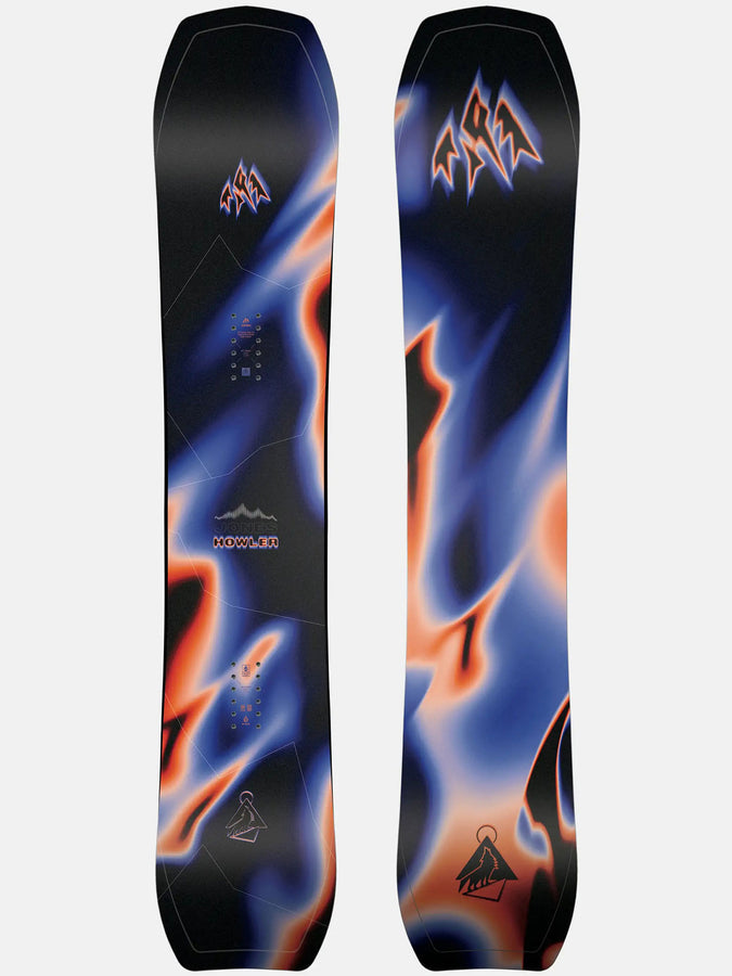 Jones Howler 2027 – All Mountain Snowboard | N/A
