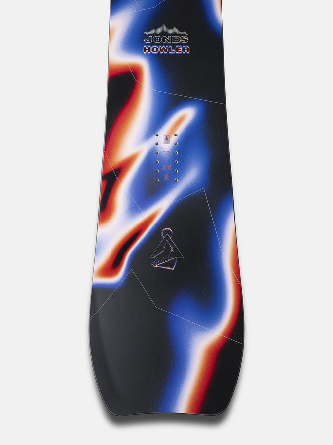 Jones Howler 2027 – All Mountain Snowboard | N/A