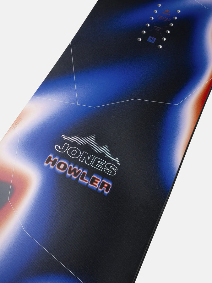 Jones Howler 2027 – All Mountain Snowboard | N/A
