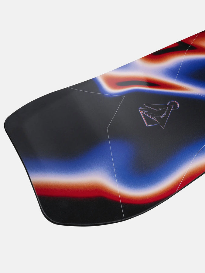Jones Howler 2027 – All Mountain Snowboard | N/A