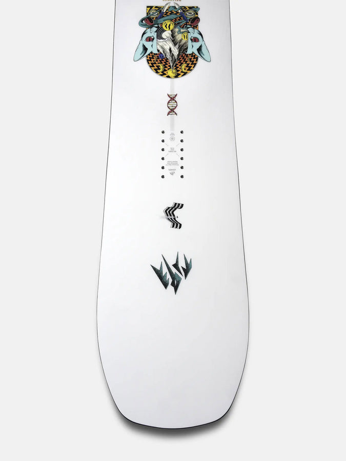 Jones Rally Cat 2027 – All Mountain Snowboard | N/A