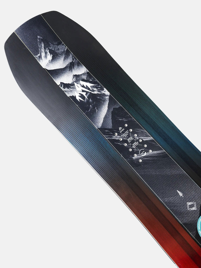 Jones Mountain Twin 2027 – All Mountain Snowboard | N/A