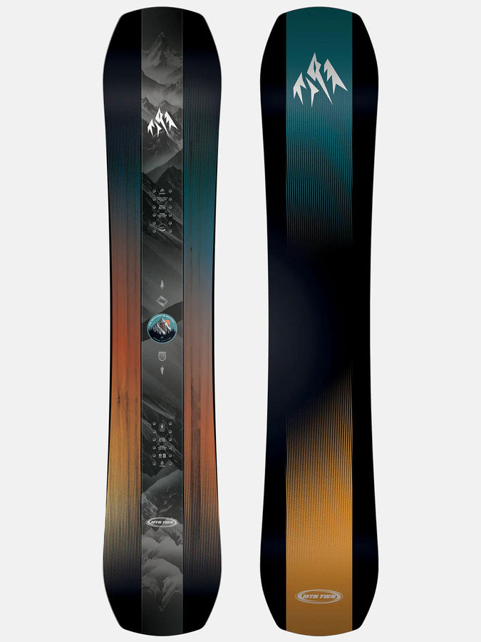 Jones Mountain Twin 2027 – All Mountain Snowboard | N/A