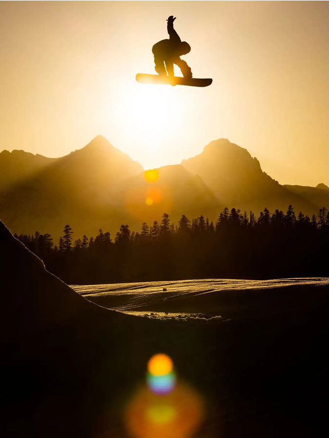 Jones Mountain Twin 2027 – All Mountain Snowboard | N/A