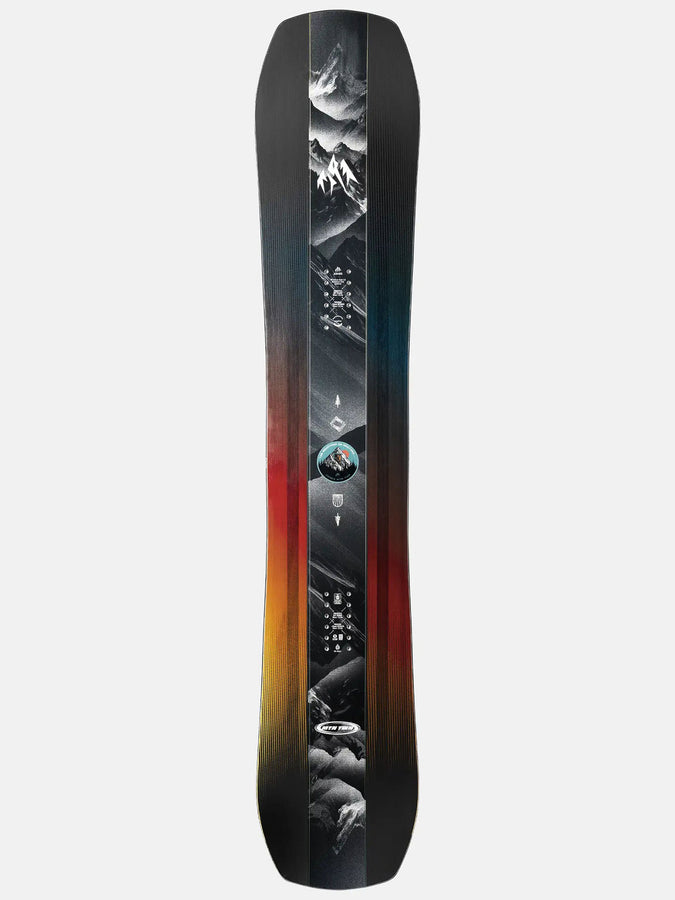Jones Mountain Twin 2027 – All Mountain Snowboard | N/A