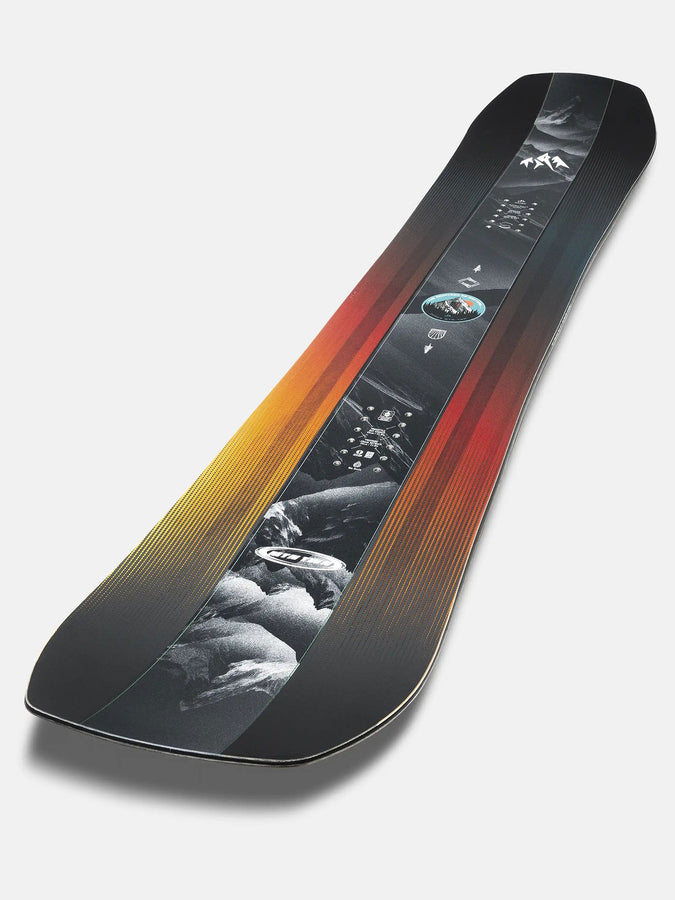 Jones Mountain Twin 2027 – All Mountain Snowboard | N/A
