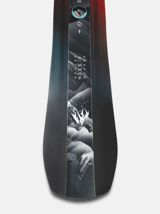 Jones Mountain Twin 2027 – All Mountain Snowboard | N/A