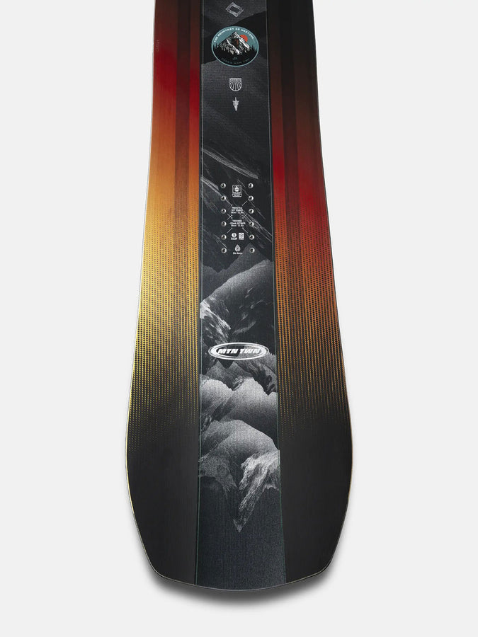 Jones Mountain Twin 2027 – All Mountain Snowboard | N/A