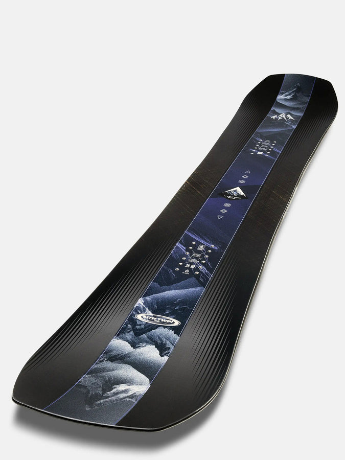 Jones Mountain Twin Pro 2027 – All Mountain Snowboard | N/A