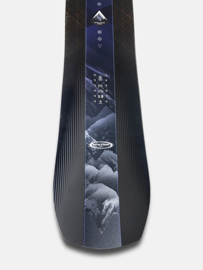 Jones Mountain Twin Pro 2027 – All Mountain Snowboard | N/A