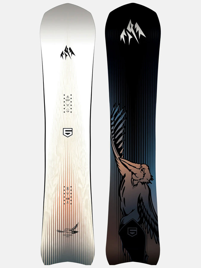Jones Freecarver 6000S 2027 – All Mountain Snowboard | N/A