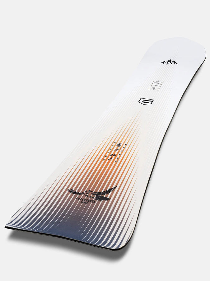 Jones Freecarver 6000S 2027 – All Mountain Snowboard | N/A