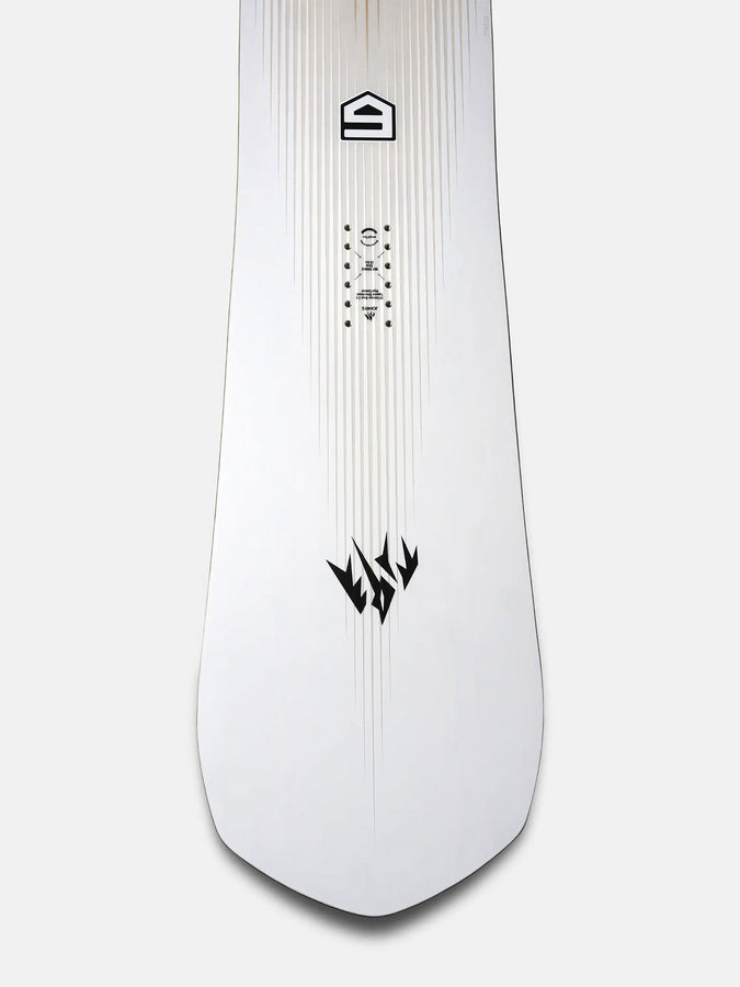 Jones Freecarver 6000S 2027 – All Mountain Snowboard | N/A