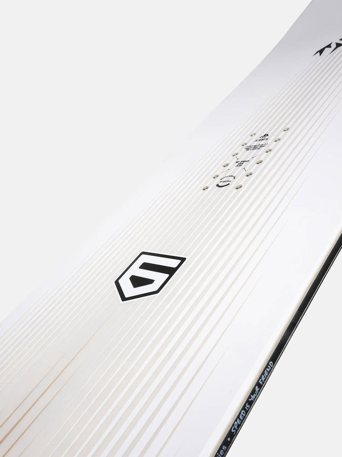 Jones Freecarver 6000S 2027 – All Mountain Snowboard | N/A