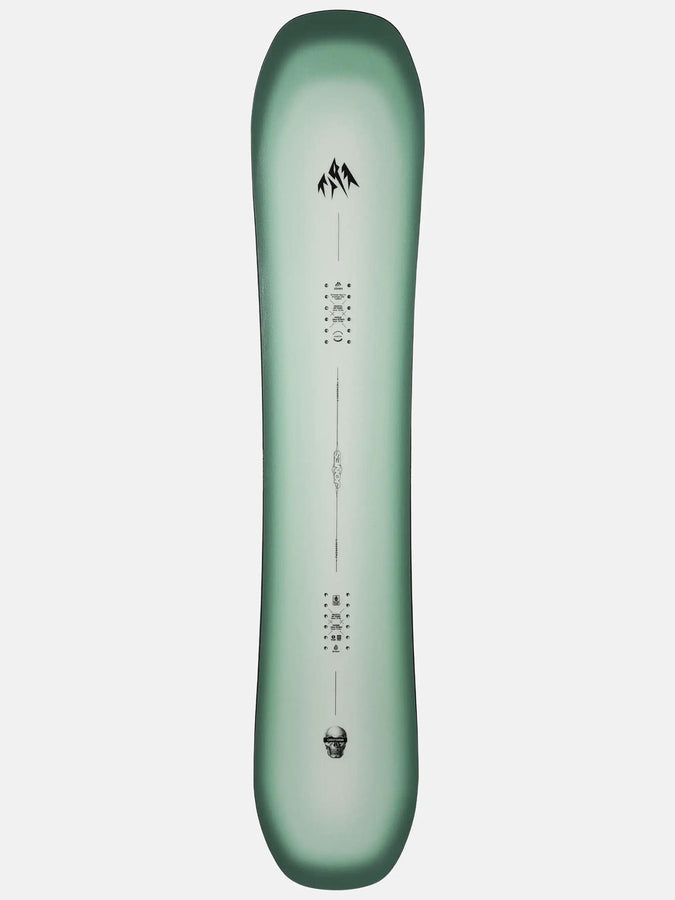 Jones Twincraft 2027 – Powder Snowboard | N/A
