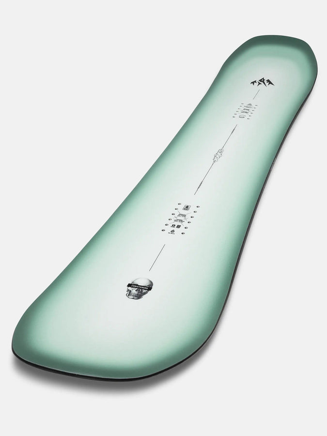 Jones Twincraft 2027 – Powder Snowboard | N/A
