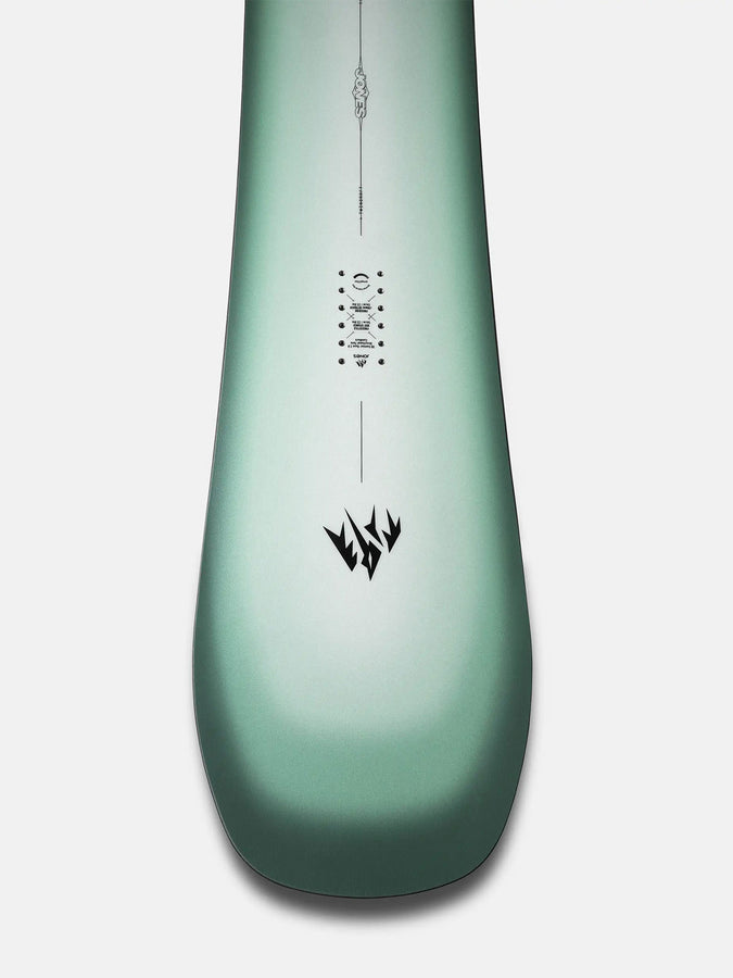Jones Twincraft 2027 – Powder Snowboard | N/A
