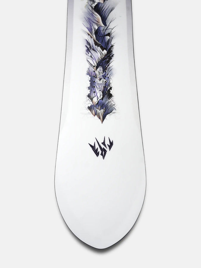 Jones Dream Weaver 2.0 2027 – Women's All Mountain Snowboard | N/A