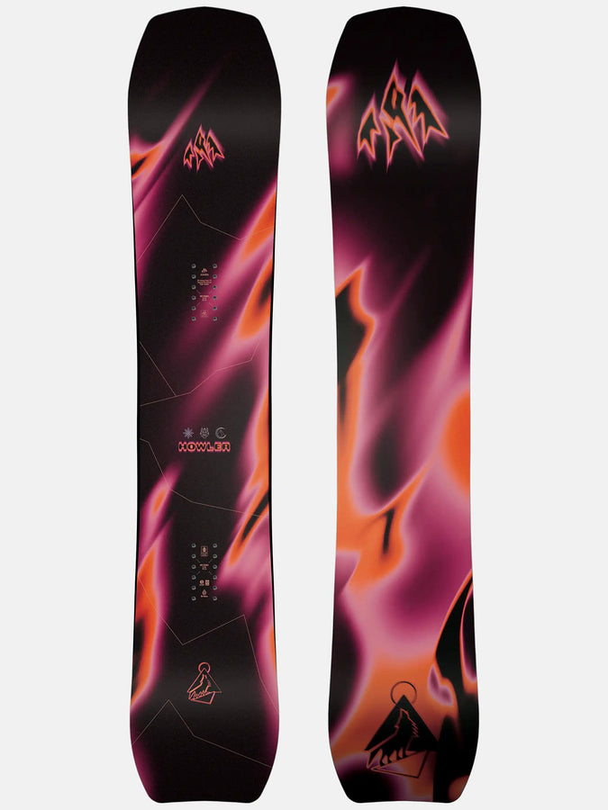 Jones Howler 2027 – Women's All Mountain Snowboard | N/A
