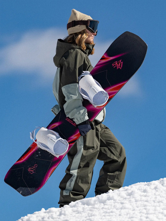 Jones Howler 2027 – Women's All Mountain Snowboard | N/A