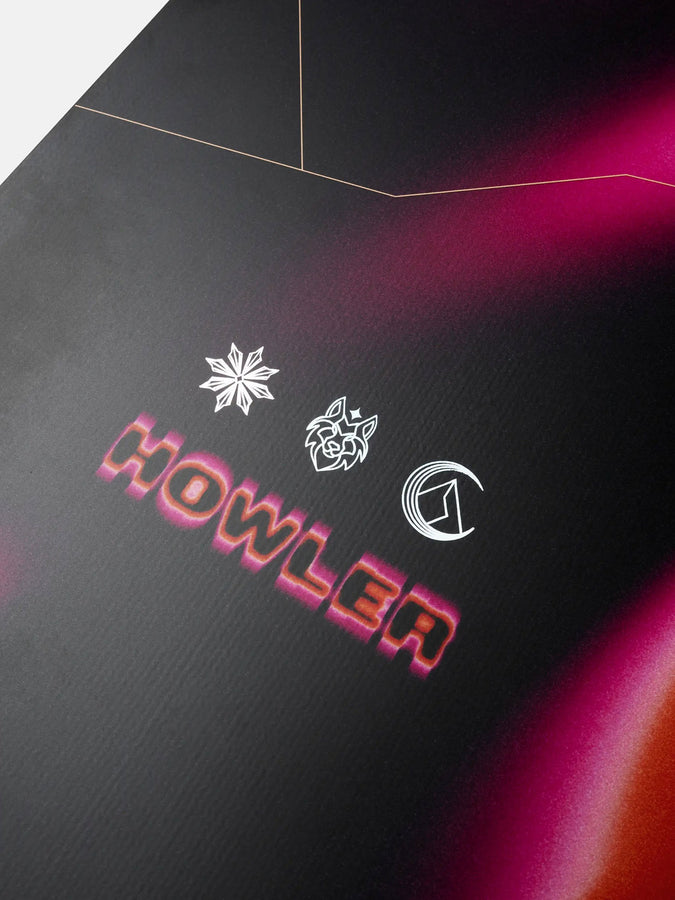 Jones Howler 2027 – Women's All Mountain Snowboard | N/A