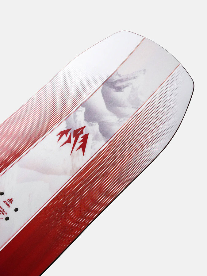Jones Twin Sister 2027 – Women's All Mountain Snowboard | N/A