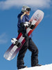 Jones Twin Sister 2027 – Women's All Mountain Snowboard