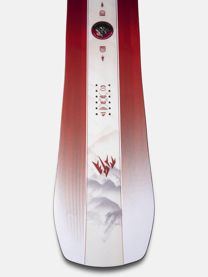Jones Twin Sister 2027 – Women's All Mountain Snowboard | N/A