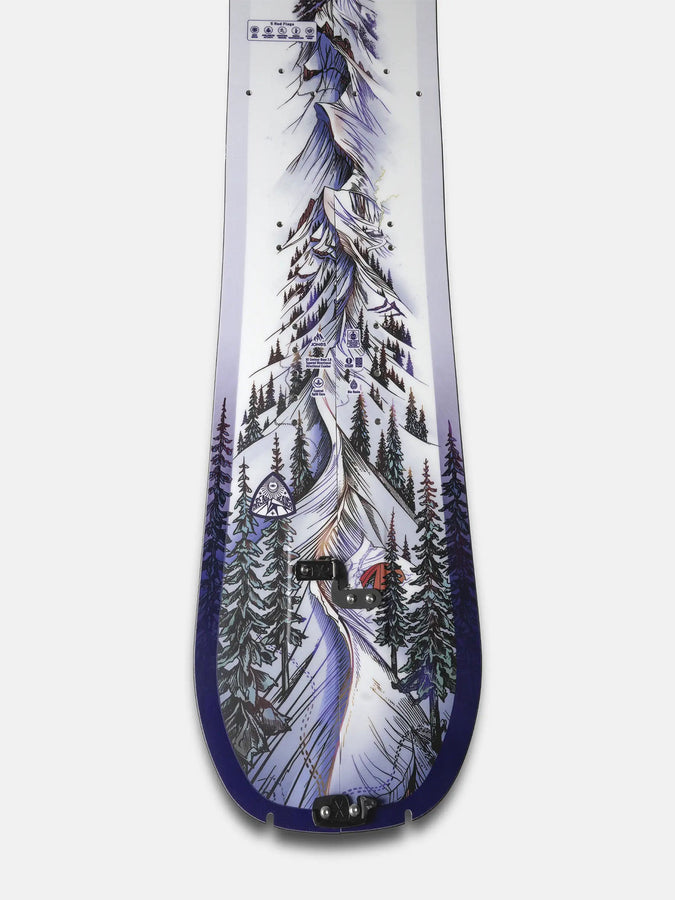Jones Dream Weaver 2.0 2027 – Women's Powder Splitboard | N/A