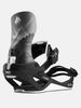 Jones Mercury Fase MTN Black/Silver Snowboard Bindings 2026