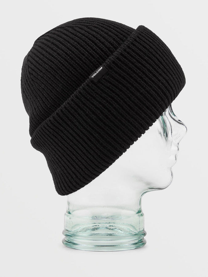 Volcom Roller Beanie | BLACK (BLK)