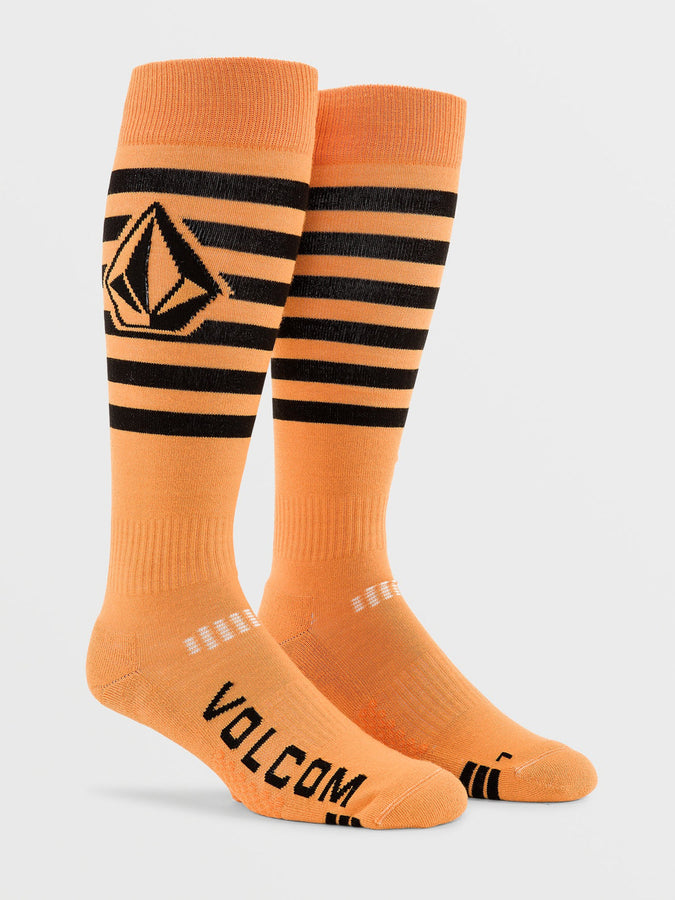 Volcom Kootney Snowboard Socks 2024 | GOLD (GLD)