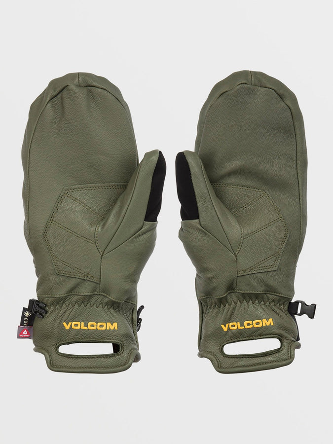 Volcom GORE-TEX Service Snowboard Mitts 2024 | MILITARY (MIL)