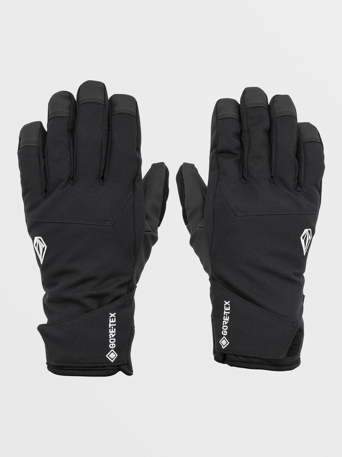 Volcom GORE-TEX CP2 Snowboard Gloves 2024 | BLACK (BLK)