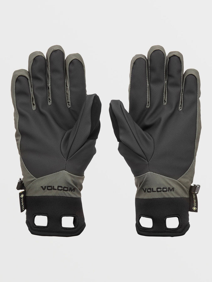 Volcom GORE-TEX CP2 Snowboard Gloves 2024 | LIGHT MILITARY (LTM)