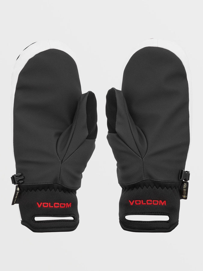 Volcom GORE-TEX Stay Dry Snowboard Mitts 2024 | RED (RED)