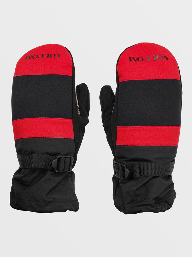 Volcom Millicent Snowboard Mitts 2024 | RED (RED)