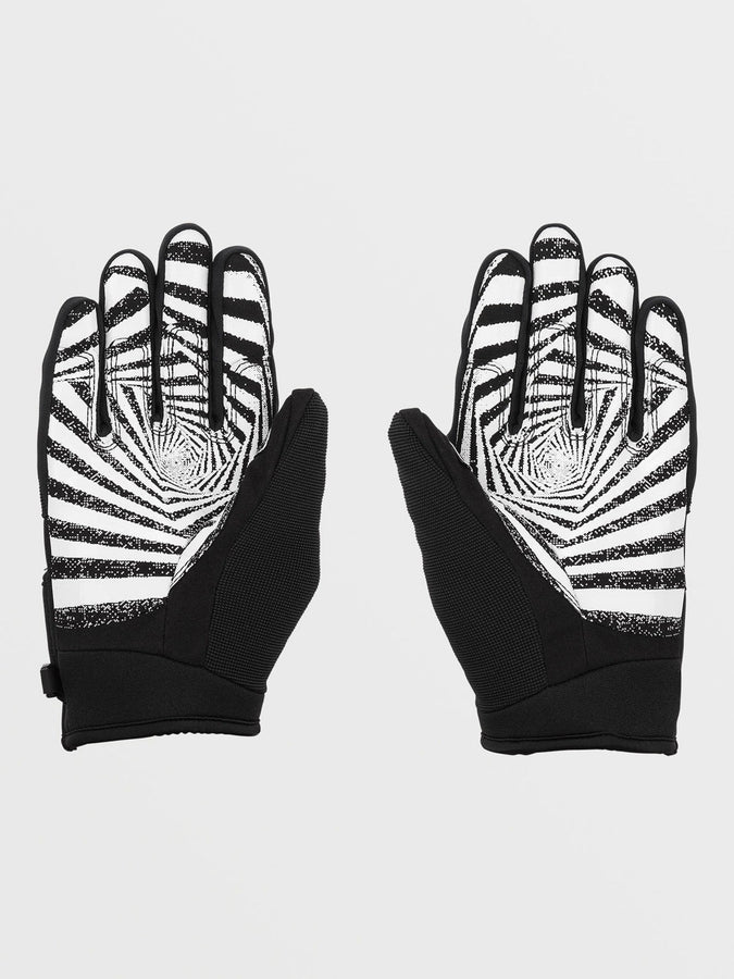 Volcom Crail Snowboard Gloves 2024 | BLACK (BLK)