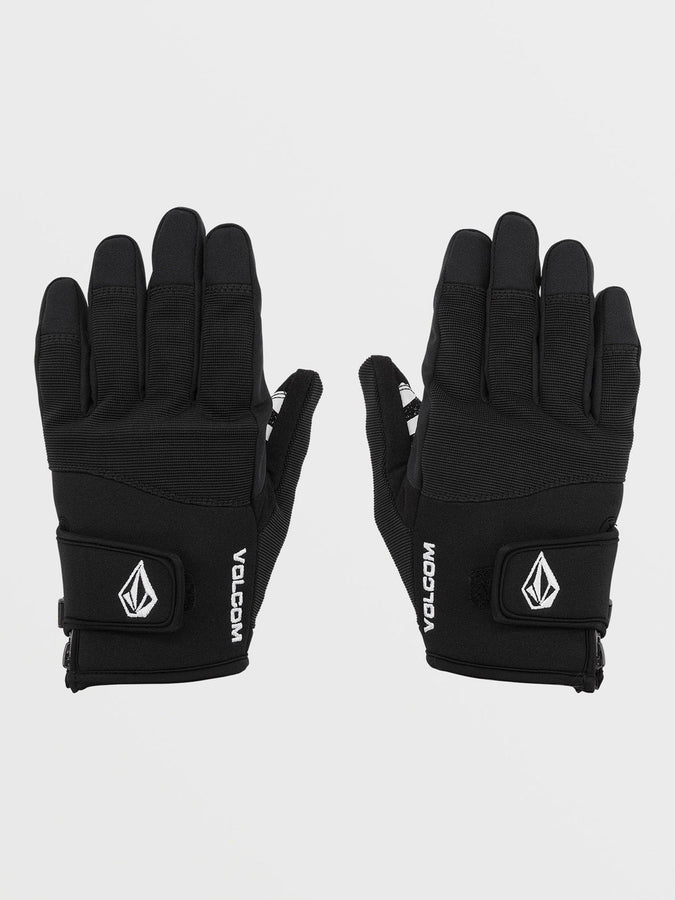 Volcom Crail Snowboard Gloves 2024 | BLACK (BLK)