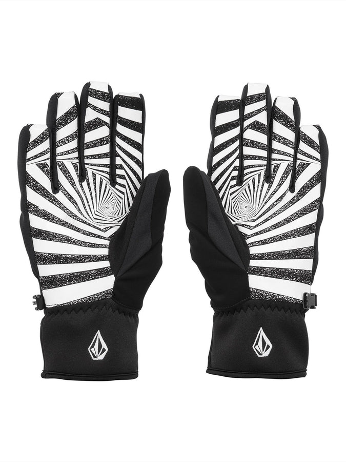 Volcom V.CO Nyle Snowboard Gloves 2024 | BLACK (BLK)