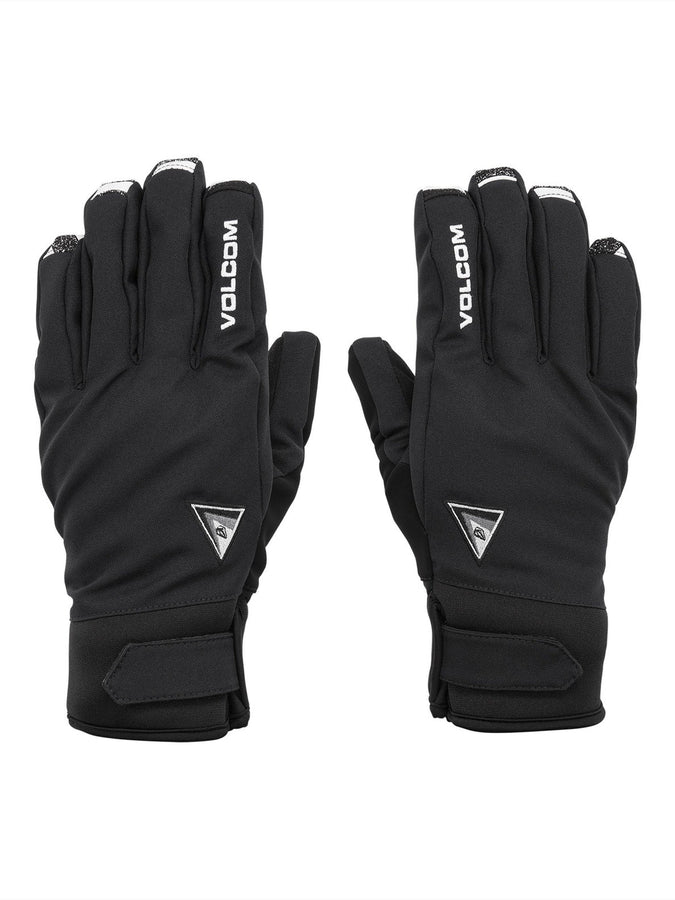 Volcom V.CO Nyle Snowboard Gloves 2024 | BLACK (BLK)