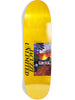 Jacuzzi Ex7 Pilz Lawn Fire 9.125 Skateboard Deck