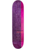 Jacuzzi EX7 Berry Free Range 8.25" Skateboard Deck 2025