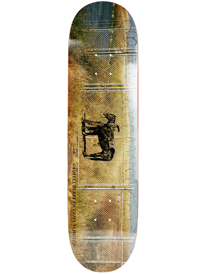 Jacuzzi EX7 Berry Free Range 8.25