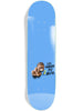 Jacuzzi EX7 Work Horse 8.5" Skateboard Deck 2025