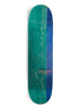 Jacuzzi Ex7 Chair On Fire Twin Tail Green 8.25’’ Skateboard Deck